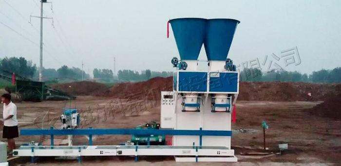 KLC-50F-S敞口袋包裝機(jī) 敞口袋包裝秤 敞口袋包裝機(jī) 第1張