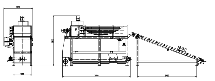KB-X小袋拆包機(jī) 小袋拆包機(jī) 拆包機(jī) 自動(dòng)拆包機(jī) 第3張