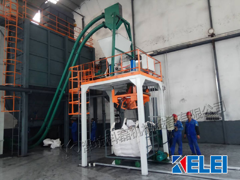 KLD-1000F噸袋包裝機(jī) 噸袋包裝機(jī) 大袋包裝機(jī) 第2張 KLD-1000F噸袋包裝機(jī) 噸袋包裝機(jī) 大袋包裝機(jī) 第2張