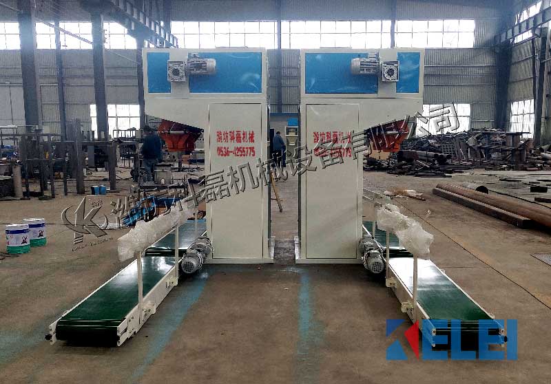 KLC-50F-S敞口袋包裝機(jī) 敞口袋包裝秤 敞口袋包裝機(jī) 第2張